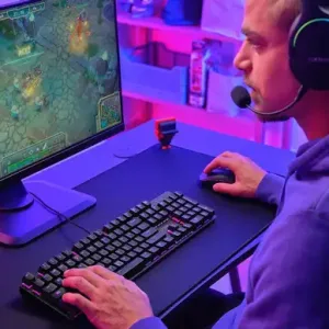 Trust GXT871 Zora mehanička gaming tastatura, US layout, žičana