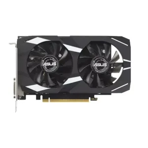 ASUS VGA NVIDIA GeForce Dual RTX 3050 OC Edition 6GB, RTX 3050, 6GB GDDR6, 1xDP, 1xHDMI, 1xDVI