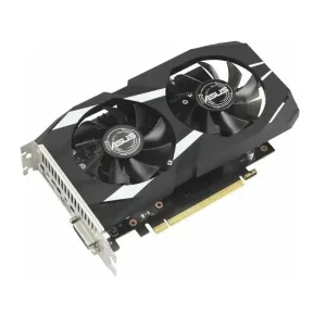 ASUS VGA NVIDIA GeForce Dual RTX 3050 OC Edition 6GB, RTX 3050, 6GB GDDR6, 1xDP, 1xHDMI, 1xDVI