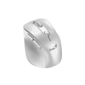 Genius Ergo 9000S Pro Pearl White bežični miš