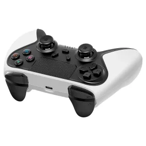 Snopy Rampage Tactic Bluetooth PS4 Gamepad White Dual Vibration