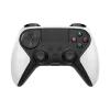 Snopy Rampage Tactic Bluetooth PS4 Gamepad White Dual Vibration