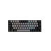 White Shark GK-002712 Wakizashi tastatura RGB crveni switch mehanička HR sivo-crna