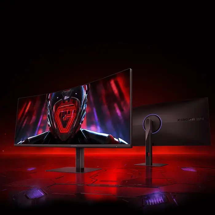 Xiaomi G34WQi zakrivljeni Gaming monitor 03 Xiaomi G34WQi zakrivljeni Gaming monitor Curved