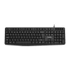 Canyon KB-1 CNE-CKEY01-AD žičana tastatura crna