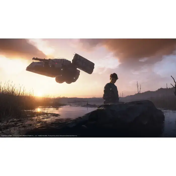 Death Stranding 2 On the Beach igra za PS5 7 Death Stranding 2 On the Beach igra za PS5