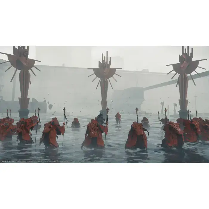 Death Stranding 2 On the Beach igra za PS5 8 Death Stranding 2 On the Beach igra za PS5