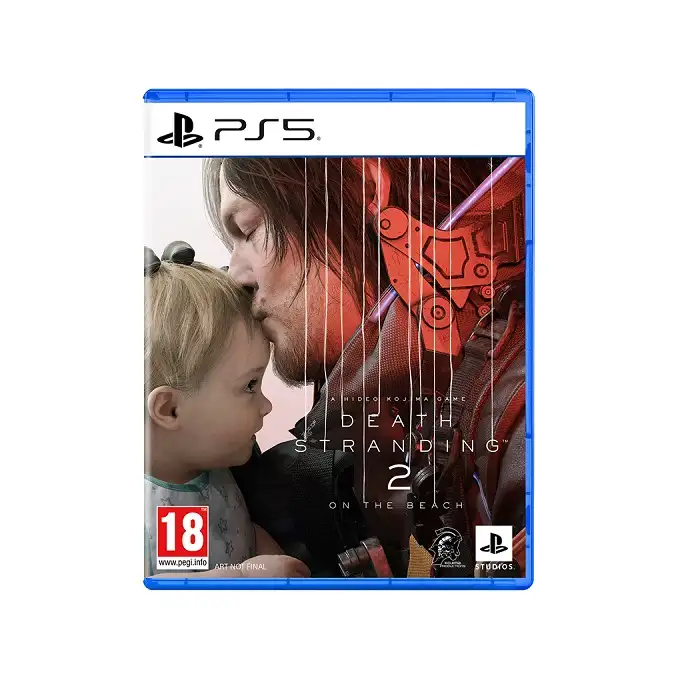 Death Stranding 2 On the Beach igra za PS5 Death Stranding 2: On the Beach igra za PS5