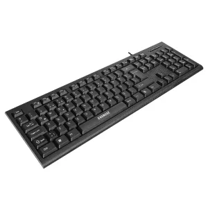 Everest KB-871U žična tastatura crna