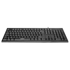 Everest KB-871U žična tastatura crna