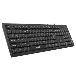 Everest KB-871U žična tastatura crna