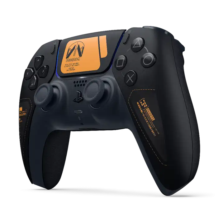 PS5 Dualsense Wireless kontroler Death Stranding 2 On the Beach Limited Edition 03 PS5 Dualsense Wireless kontroler Death Stranding 2 On the Beach Limited Edition