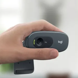 Logitech C270 HD web kamera webcam
