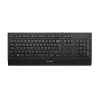 Logitech K280e žičana tastatura crna
