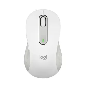 Logitech M650 L bežični miš za ljevake bijeli