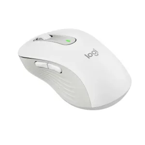 Logitech M650 L bežični miš za ljevake bijeli