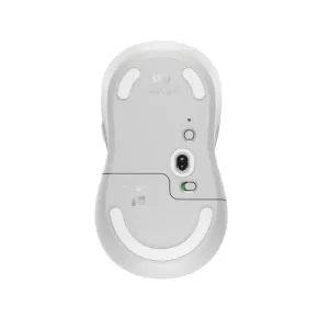 Logitech M650 L bežični miš za ljevake bijeli