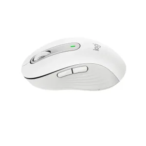 Logitech M650 L bežični miš za ljevake bijeli