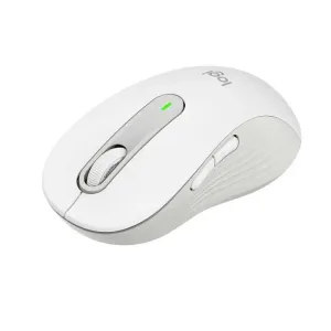 Logitech M650 L bežični miš za ljevake bijeli