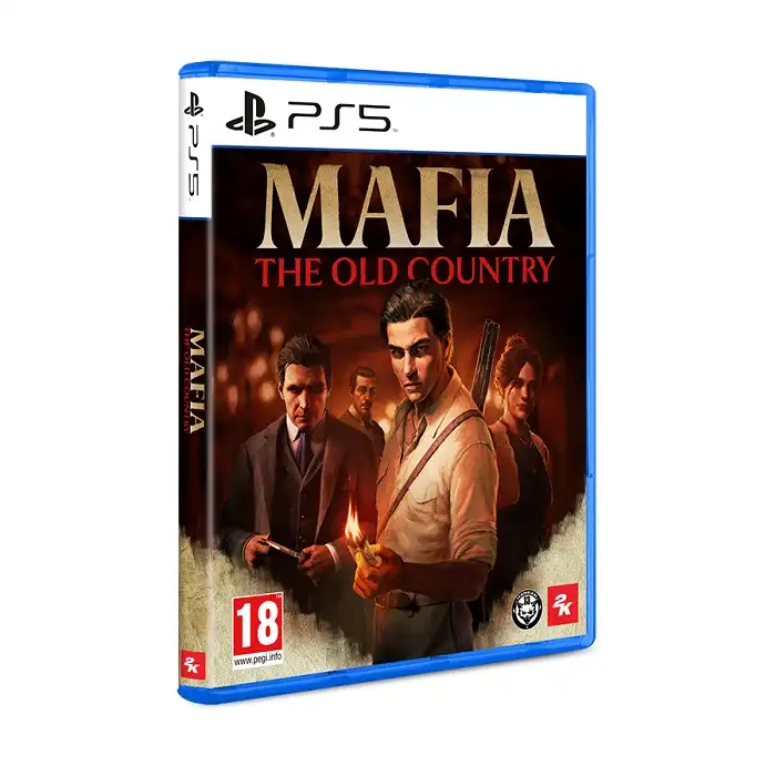 Mafia The Old Country igra za PS5 PS5X-0479 00 Mafia The Old Country igra za PS5 PS5X-0479