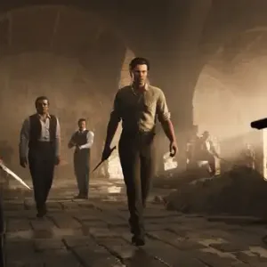 Mafia The Old Country igra za PS5 PS5X-0479