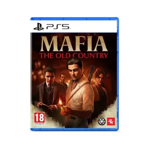 Mafia The Old Country igra za PS5 PS5X-0479