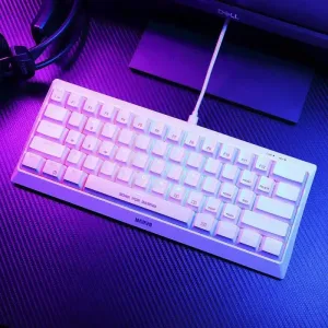 Marvo KG962G mehanička gaming tastatura bijela žičana