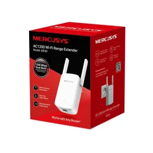 Mercusys ME30 AC1200 Wi-Fi pojačivač signala