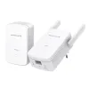 Mercusys MP510 KIT AV1000 Gigabit Powerline N300 Wi-Fi KIT