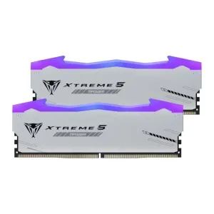 Patriot Viper Xtreme 5 RGB Kit MPOWER radna memorija (48GB (2x24GB) DDR5-6000 CL36, 1.35V)