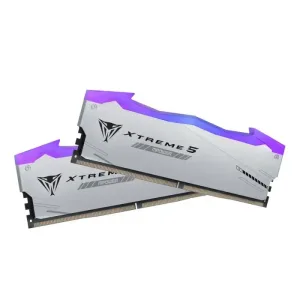 Patriot Viper Xtreme 5 RGB Kit MPOWER radna memorija (48GB (2x24GB) DDR5-6000 CL36, 1.35V)