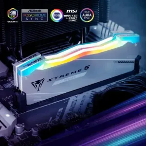 Patriot Viper Xtreme 5 RGB Kit MPOWER radna memorija (48GB (2x24GB) DDR5-6000 CL36, 1.35V)