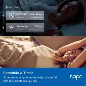 TP-Link Tapo L530E Smart Wi-Fi sijalica višebojna pametna