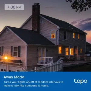 TP-Link Tapo L530E Smart Wi-Fi sijalica višebojna pametna