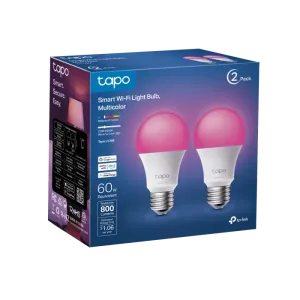 TP-Link Tapo L530E Smart Wi-Fi sijalica višebojna pametna