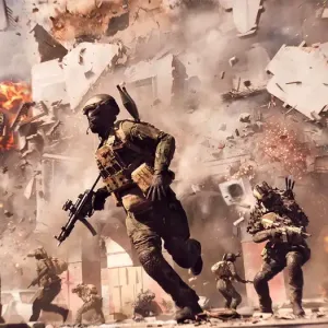 Battlefield 6 26 igra za PS5