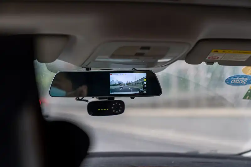 Dash cam auto kamere