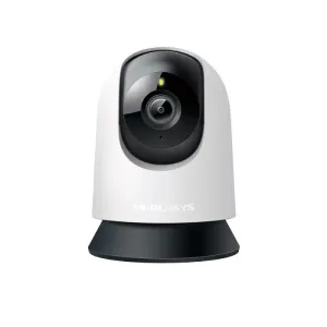 Mercusys MC200 Pan/Tilt Home sigurnosna Wi-Fi kamera 1080P za pametni nadzor, 360° Rotacija, smart detekcija