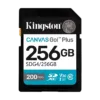 Kingston Canvas Go! Plus 256 GB SD memorijska kartica