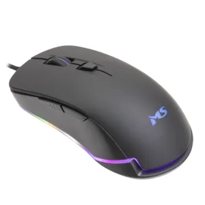MS NEMESIS C305 Gaming miš žičani crni