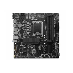 MSI PRO B760M-P DDR4 matična ploča Intel B760 LGA 1700 Mikro ATX