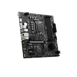 MSI PRO B760M-P DDR4 matična ploča Intel B760 LGA 1700 Mikro ATX