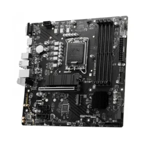 MSI PRO B760M-P matična ploča Socket 1700 4x DDR5