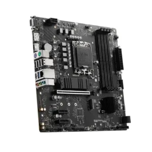 MSI PRO B760M-P DDR5 matična ploča Socket 1700 4x DDR5