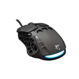 White Shark GM-5016 ECTOR Gaming žični miš crni