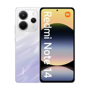 Xiaomi Redmi Note 14 8GB/256GB Mist Purple mobitel ljubicasti mobilni telefon
