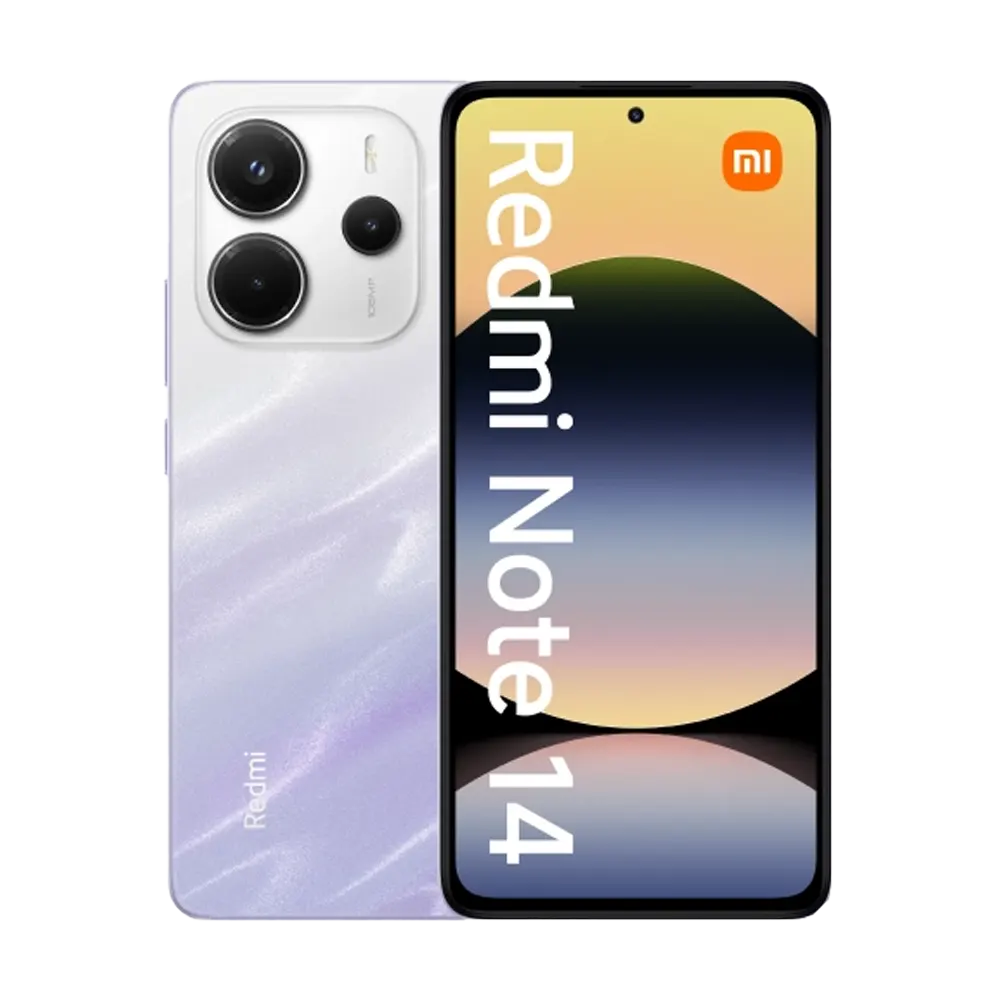 Xiaomi Redmi Note 14 8GB 256GB Mist Purple mobitel ljubicasti mobilni telefon 00 Xiaomi Redmi Note 14 8GB/256GB Mist Purple mobitel ljubicasti mobilni telefon