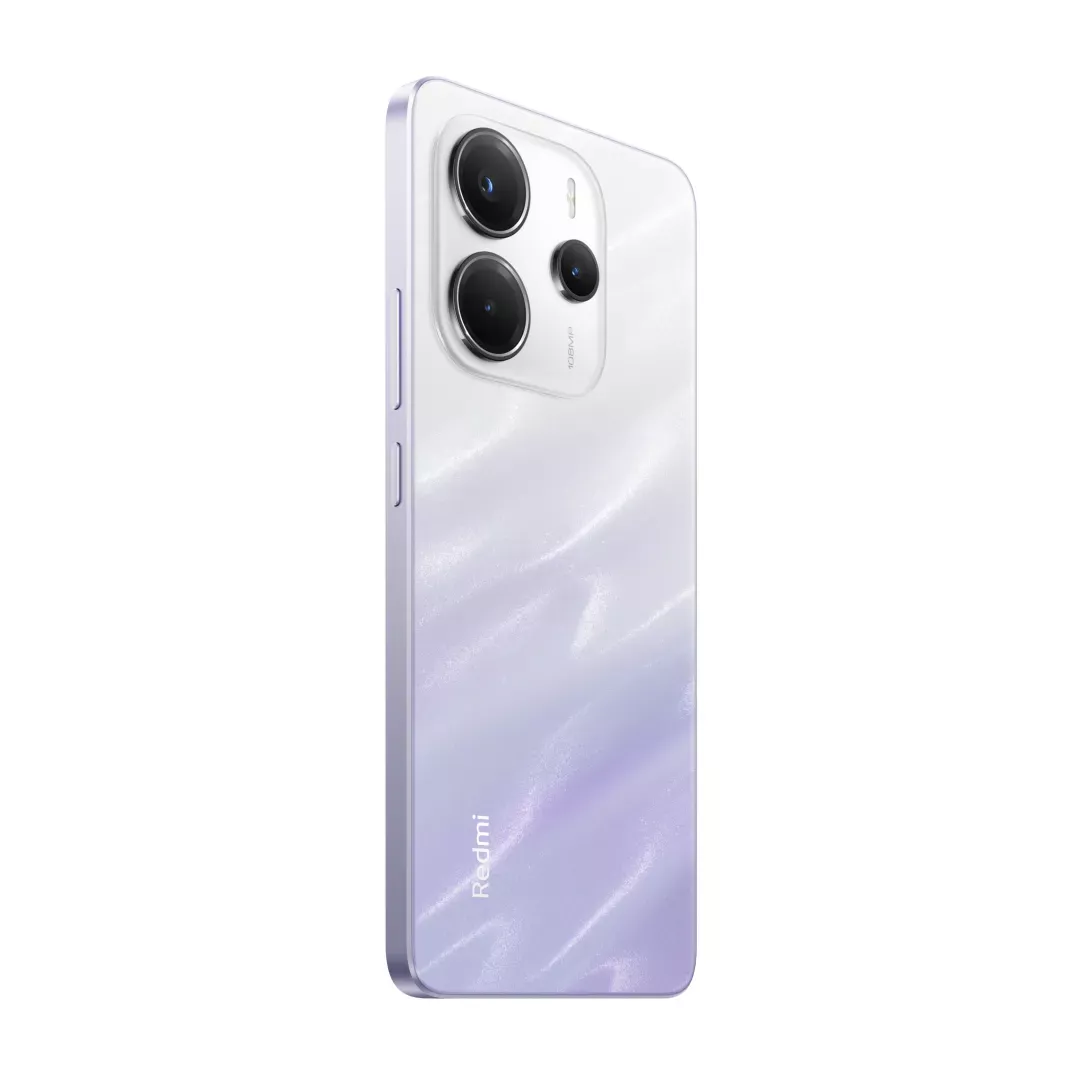Xiaomi Redmi Note 14 8GB 256GB Mist Purple mobitel ljubicasti mobilni telefon Xiaomi Redmi Note 14 8GB 256GB Mist Purple mobitel ljubicasti mobilni telefon