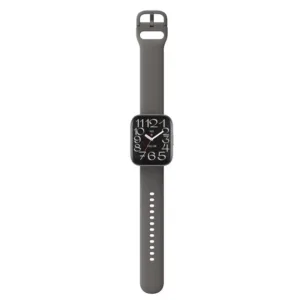 Amazfit Bip 5 Unity Charcoal pametni sat crni 06