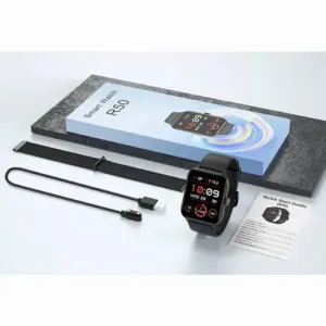 Blackview R50 pametni sat Black crni 05